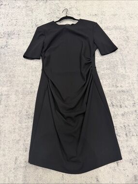 bardot brown maxi dress Perrie Bardot Jersey Maxi Dress main image 1